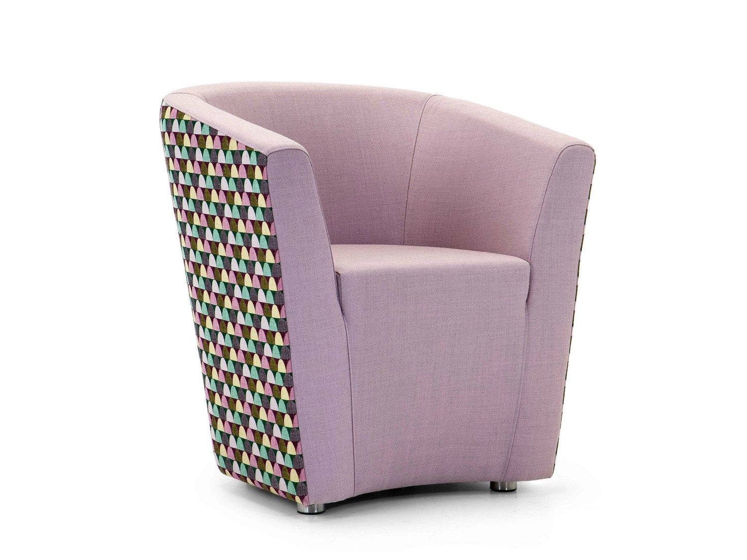 Кресло с подлокотниками для контракта Domingo Salotti ARCH-00097012