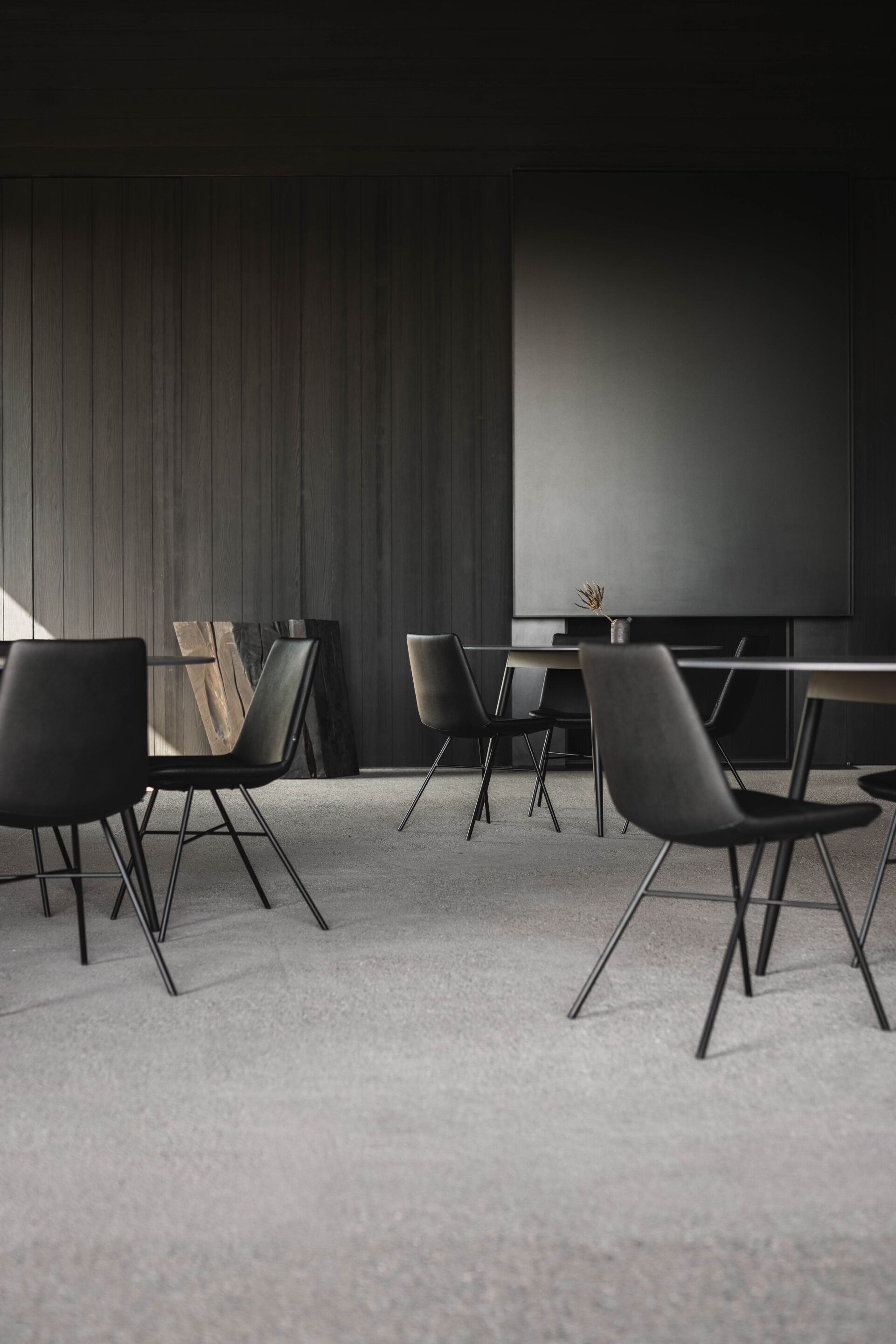 Кожаный стул Joli ARCH-00023520 - Вид №3