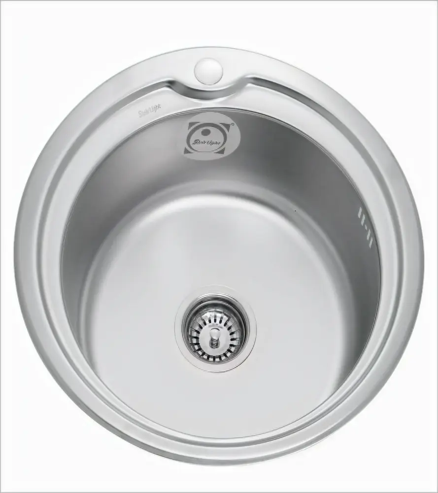 91275544 Кухонная мойка SINKLIGHT 72013 STLM-0531649