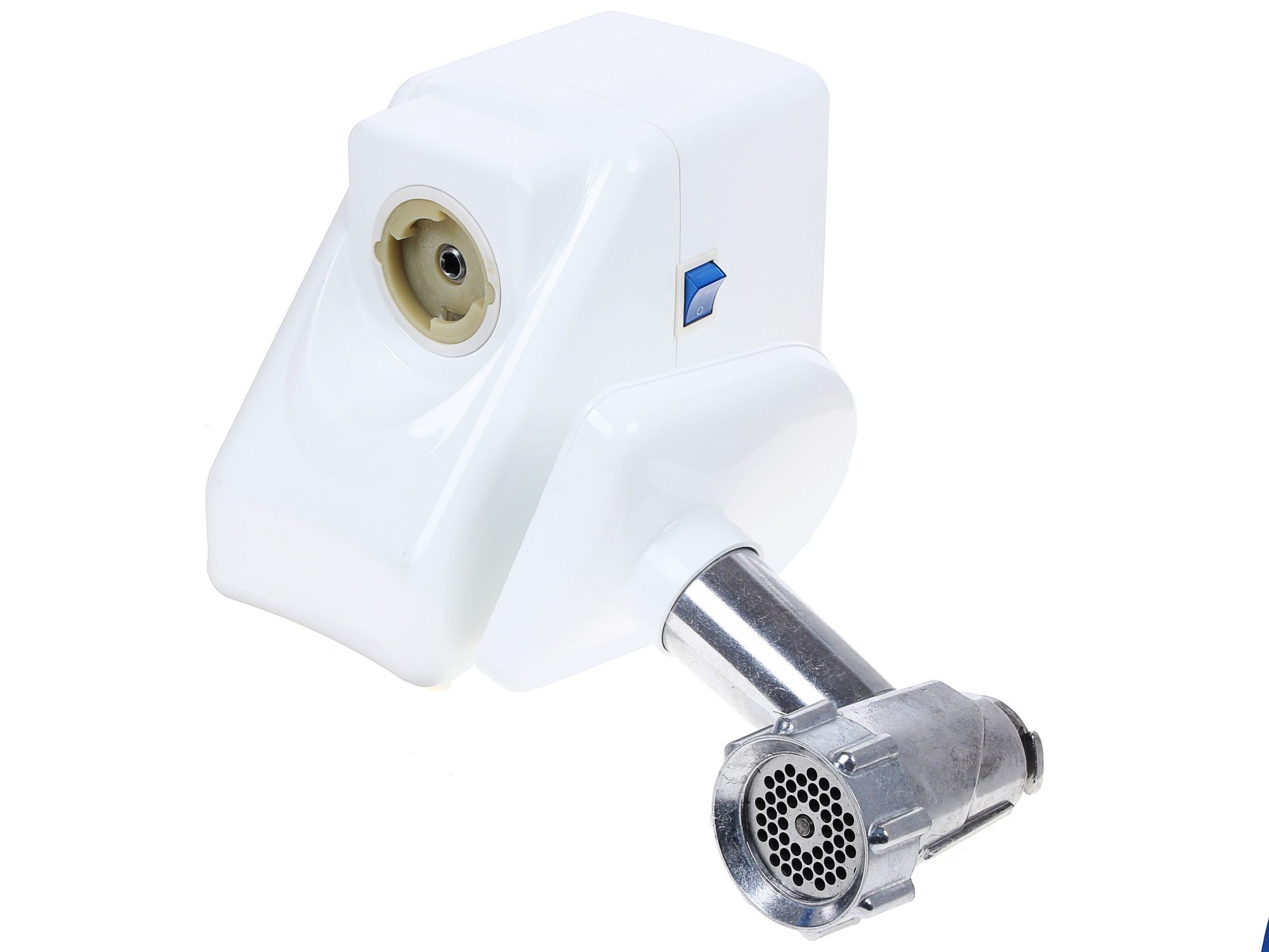 1112247 Мясорубка электрическая Ротор Макси ЭМШ 35/300-1 белый STDN-0035313 - Вид №5