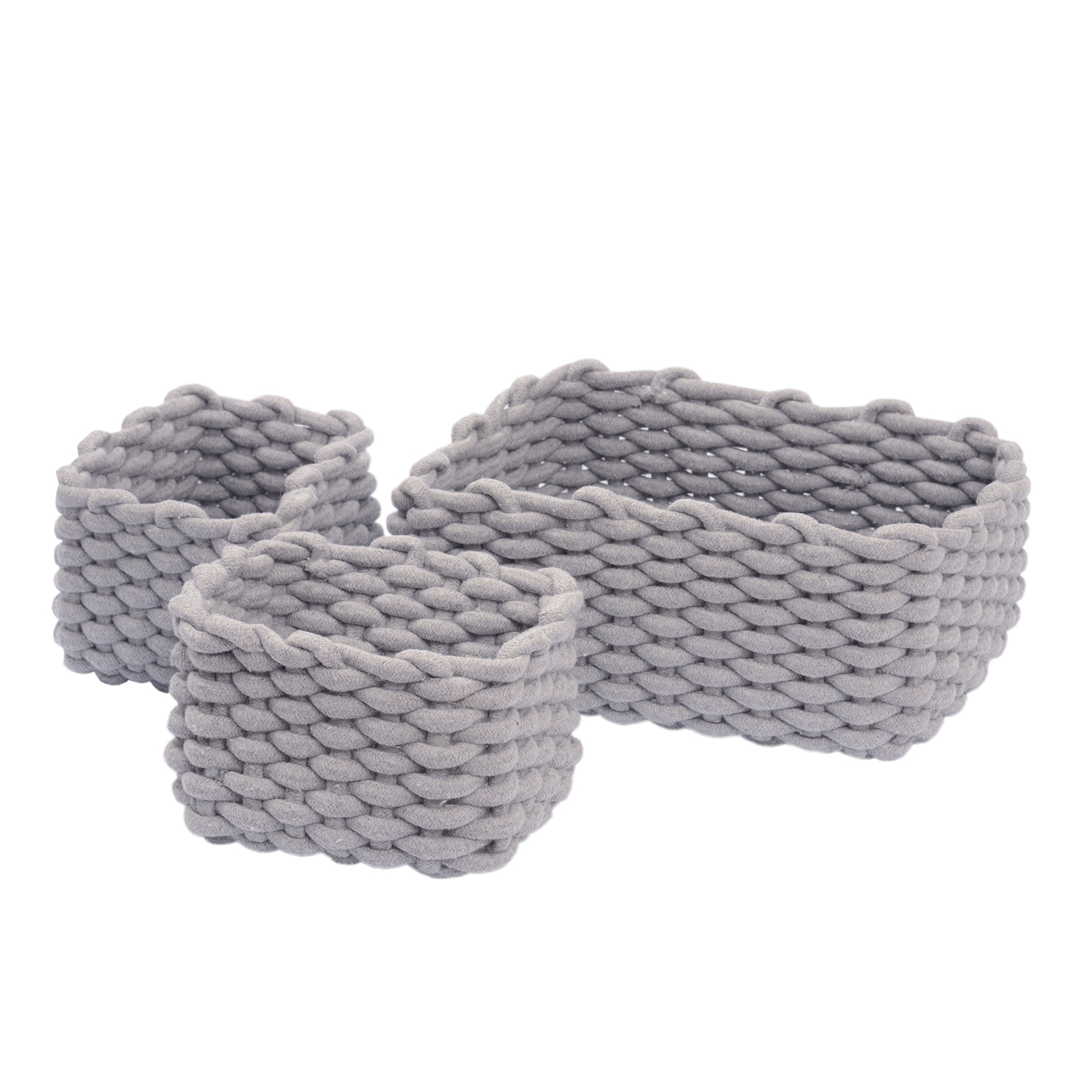 WB-850 Set Mindel Набор корзин WasserKRAFT  - Вид №6