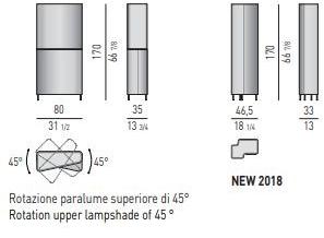 Minotti Лампа заземления sun-id-1461625 - Вид №4