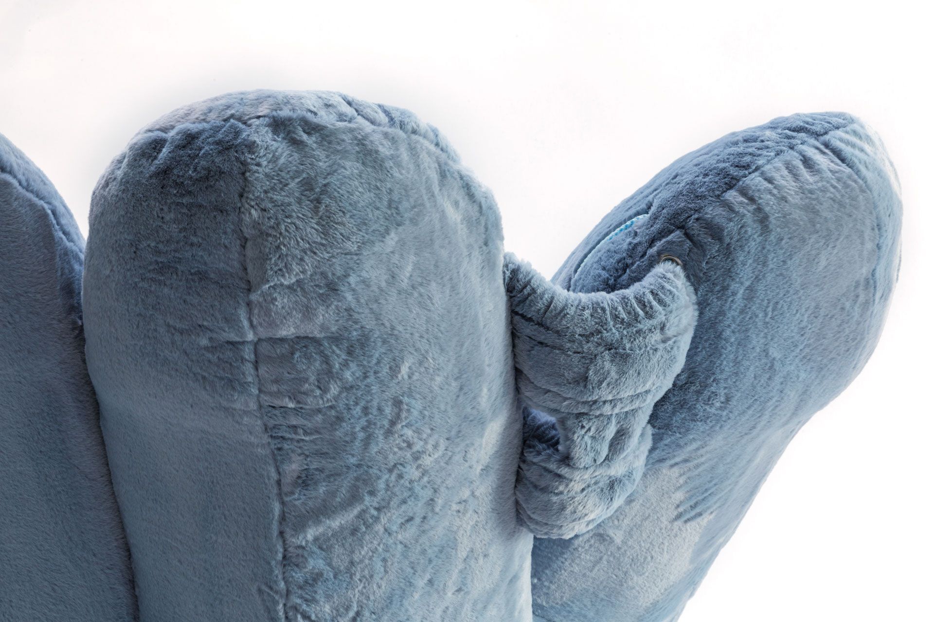 Кресло из искусственного меха Poltronova Джо ARCH-00107922 - Вид №14