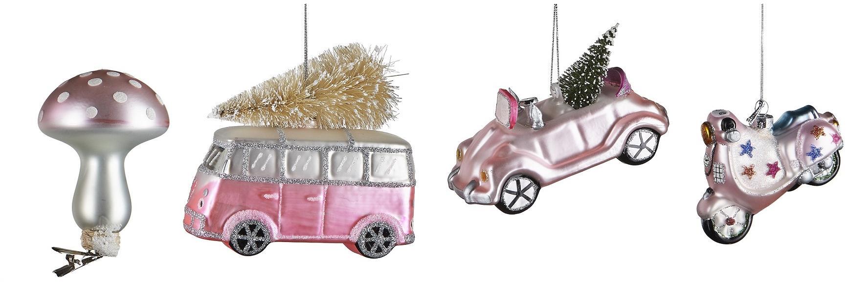 Елочная игрушка Cars (в ассортименте) 1 шт Miss Etoile 4968851