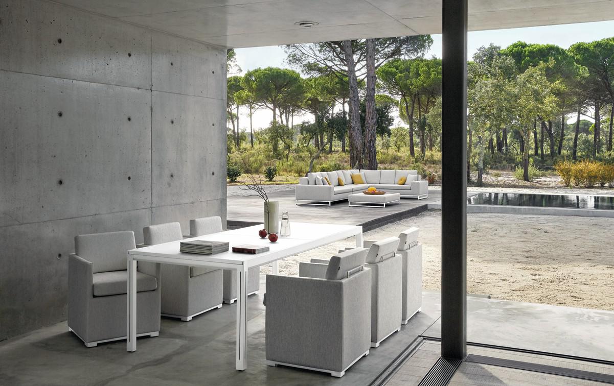 MNST42 Стул лотос воробей 60,5 Manutti Zendo - Вид №2