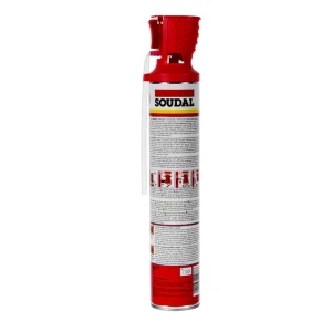 Пена монтажная бытовая Soudal Comfort всесезонная 750 мл 14197350 STLM-2076736