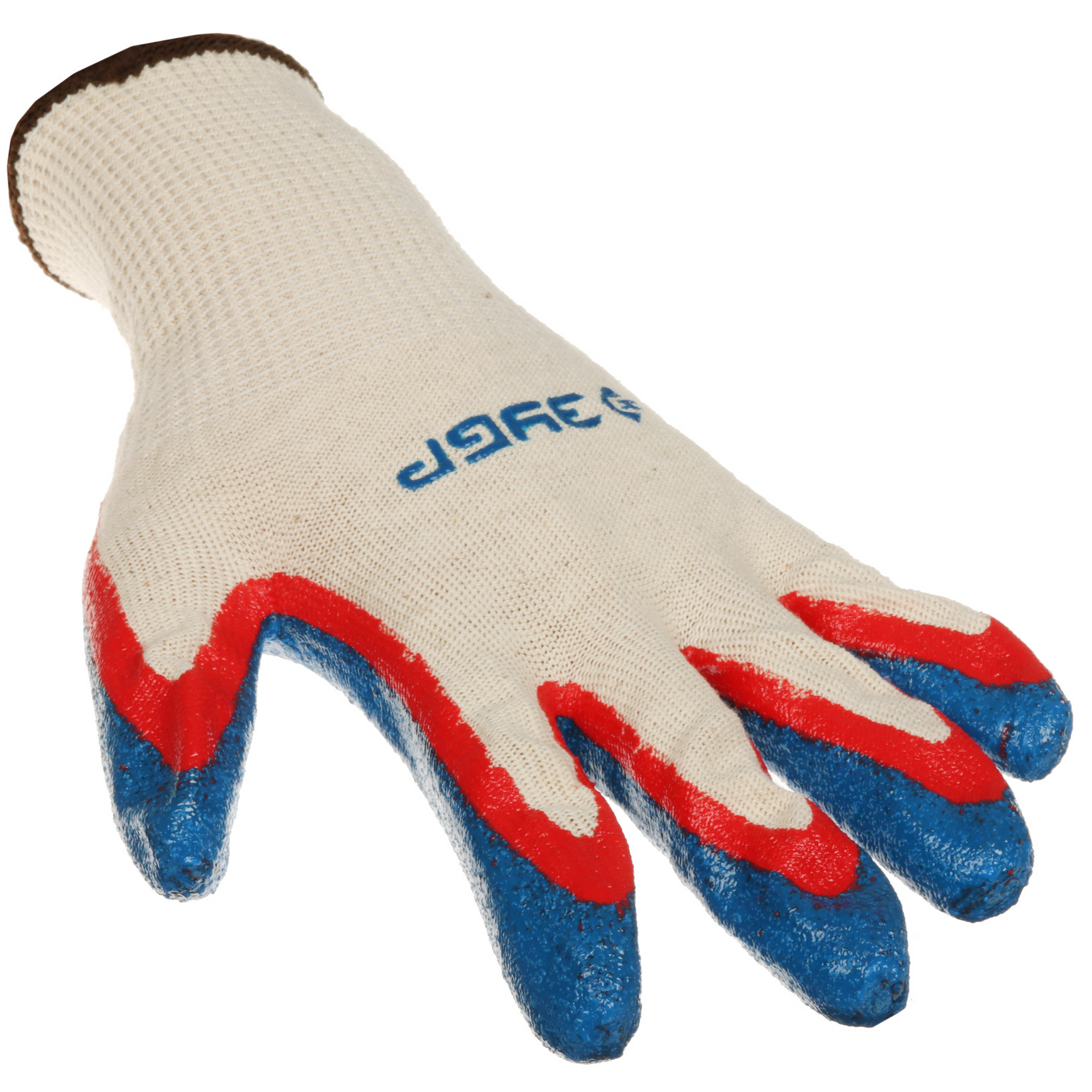 Перчатки трикотажные Зубр 11454-K10 9156186 STDN-0130030 - Вид №2