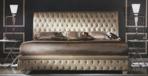 Кровать  ZANABONI CAPRI BED