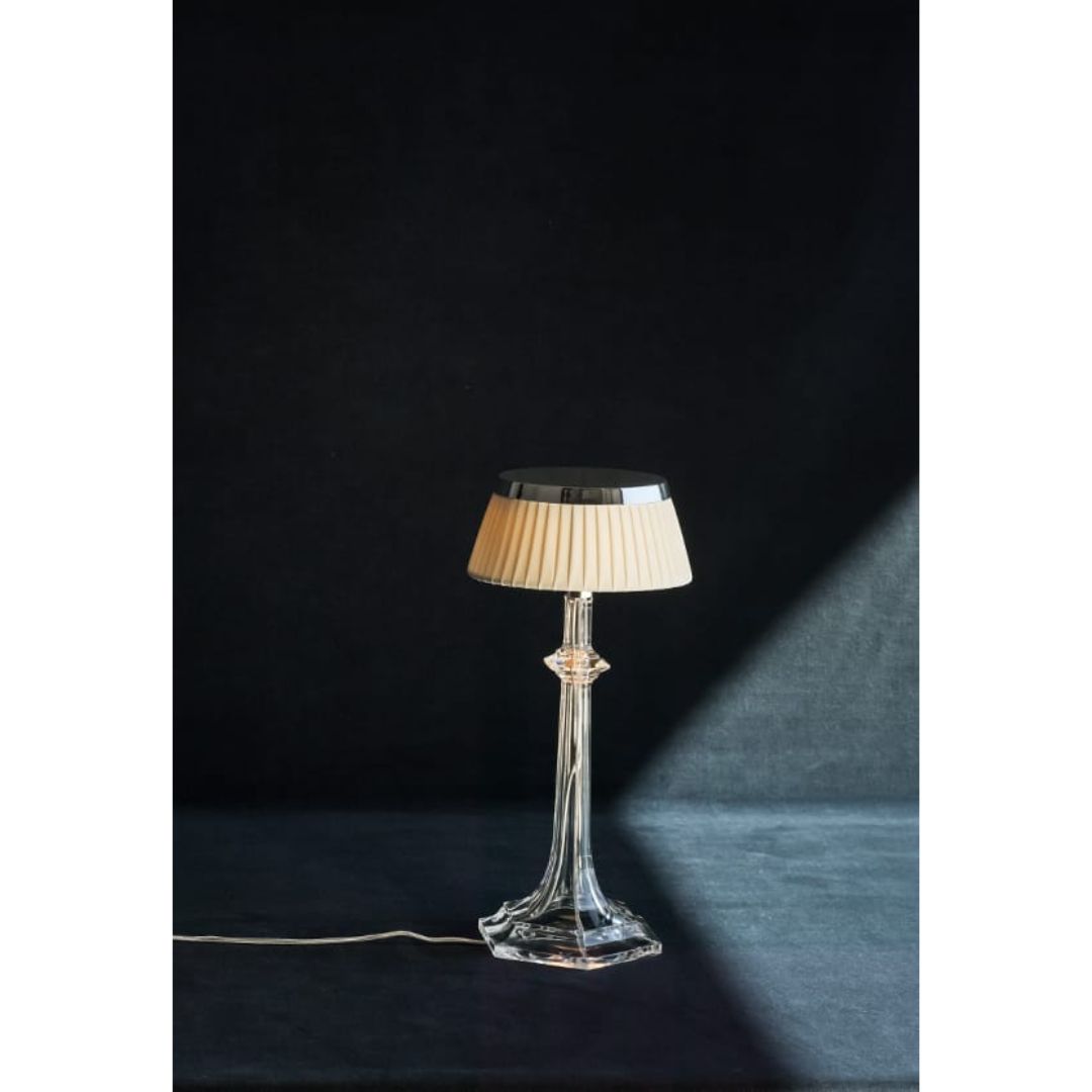 Flos F1042057 + F1036000 BON JOUR VERSAILLES SMALL лампа настольная  - Вид №2