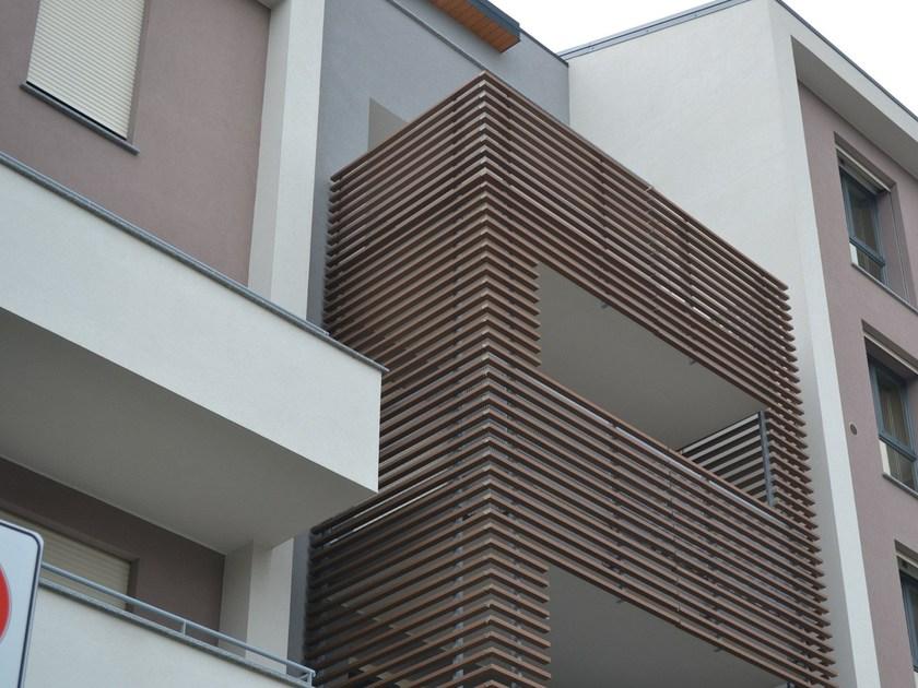 WOODN INDUSTRIES Композитные деревянные профили и солнцезащитные системы Versatilis sun-id-1400402 - Вид №21