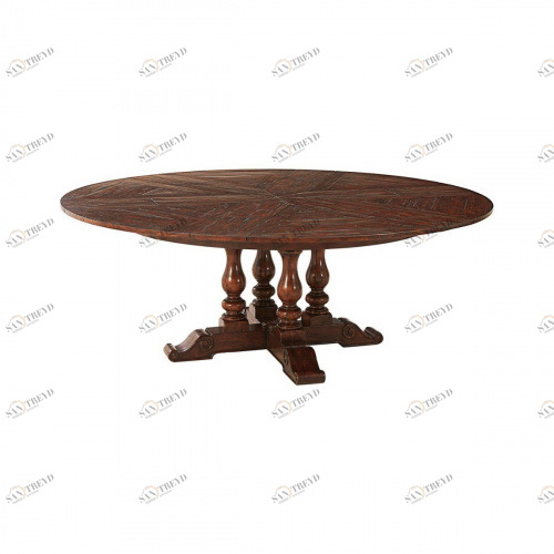 Стол / Sylvan Dining Table Theodore Alexander sun-id-378695