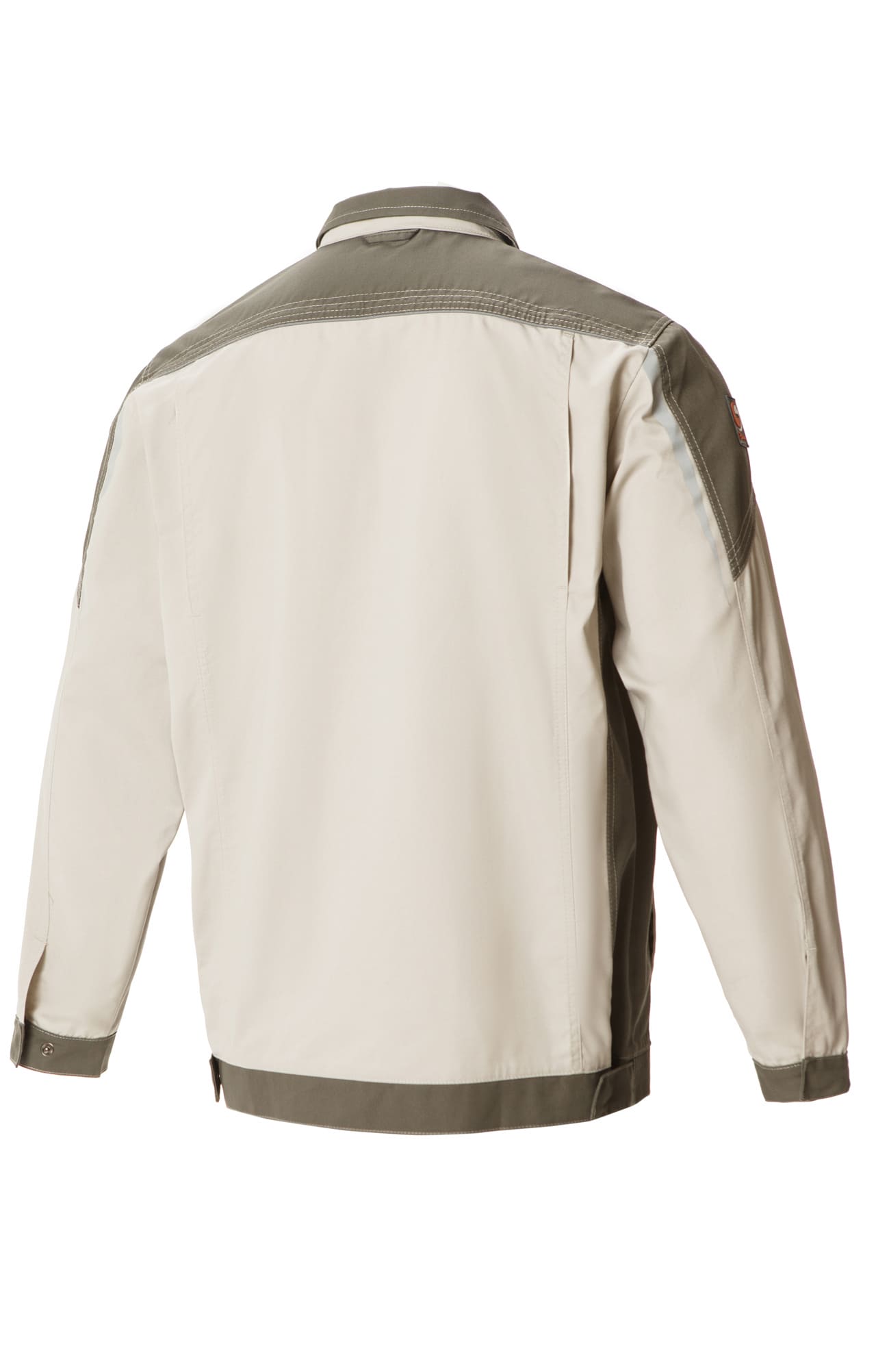 4973744 Костюм  NEW цвет серый песок с серым хаки STATUS  Летняя спецодежда  размер 60-62/170-176  - Вид №2