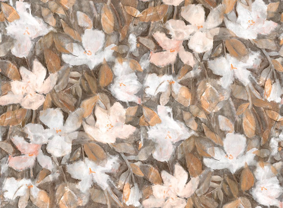 Обои с цветочными мотивами Jannelli&Volpi СП 202 MURALS DECOR ARCH-00099135 - Вид №8