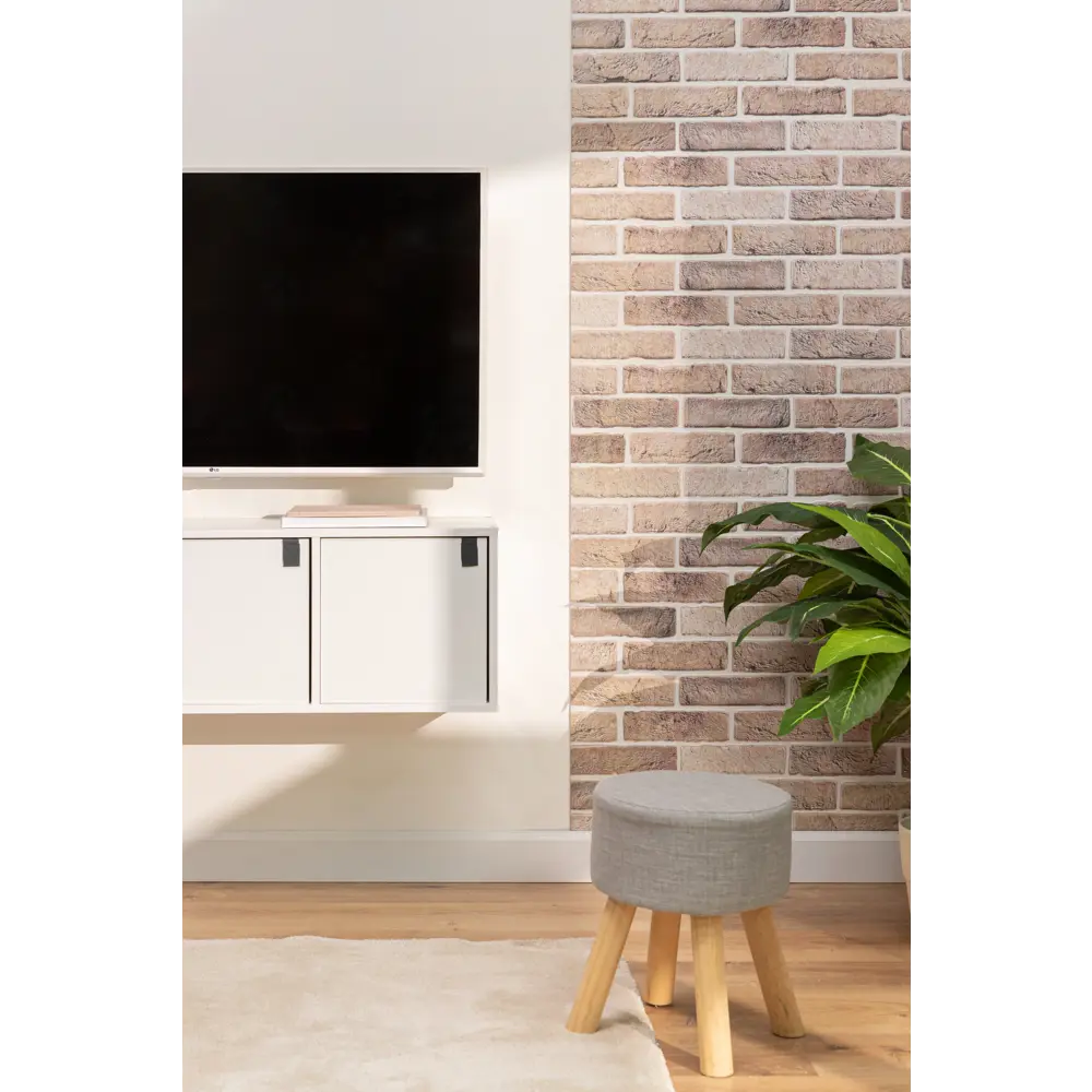 ALBIKO Декоративная панель МДФ под кирпич для интерьерной отделки 82157663 STLM-0020730 - Вид №4