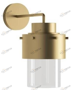 Birex Светодиодный настенный светильник из стали sun-id-1353255