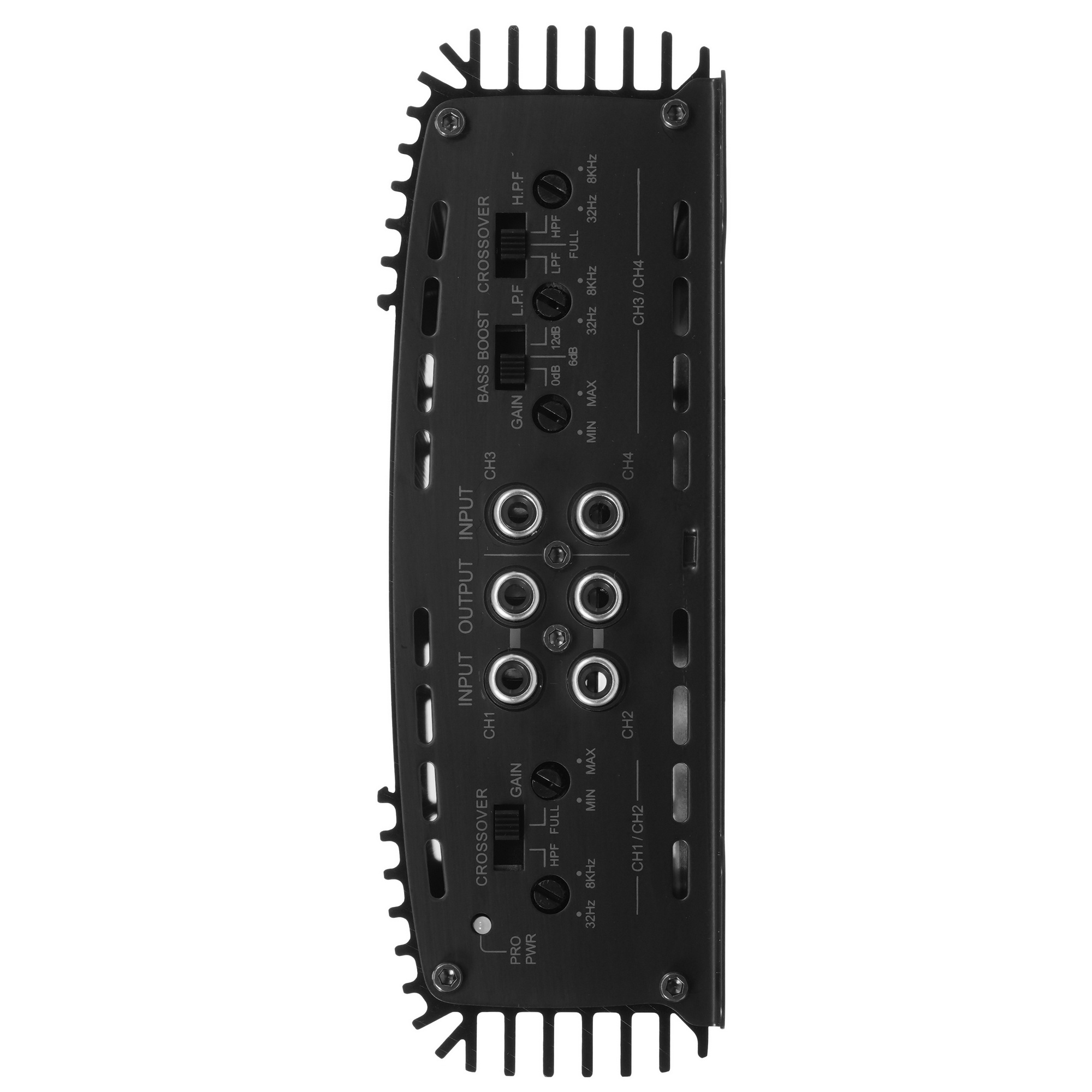 5450974 Усилитель AMP MASS 4.80 STDN-0040706 - Вид №2