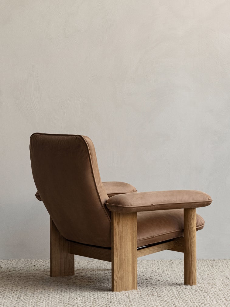 5709262083893 Brasilia, Кресло для отдыха LuceLight  - Вид №6