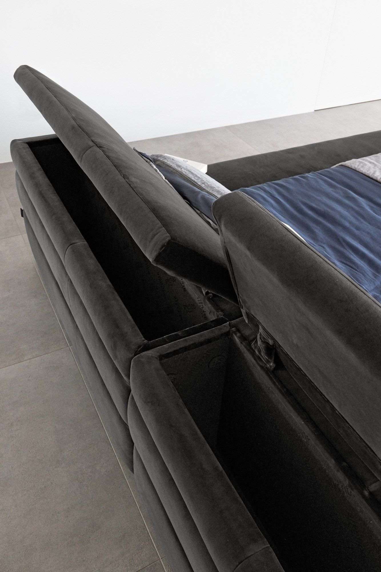 Двуспальная кровать для хранения Arketipo ARCH-00091972 - Вид №6