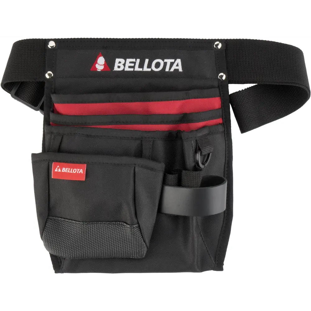 Сумка поясная для инструментов Bellota PN4BOL 330x280x235 мм STLM-2097258