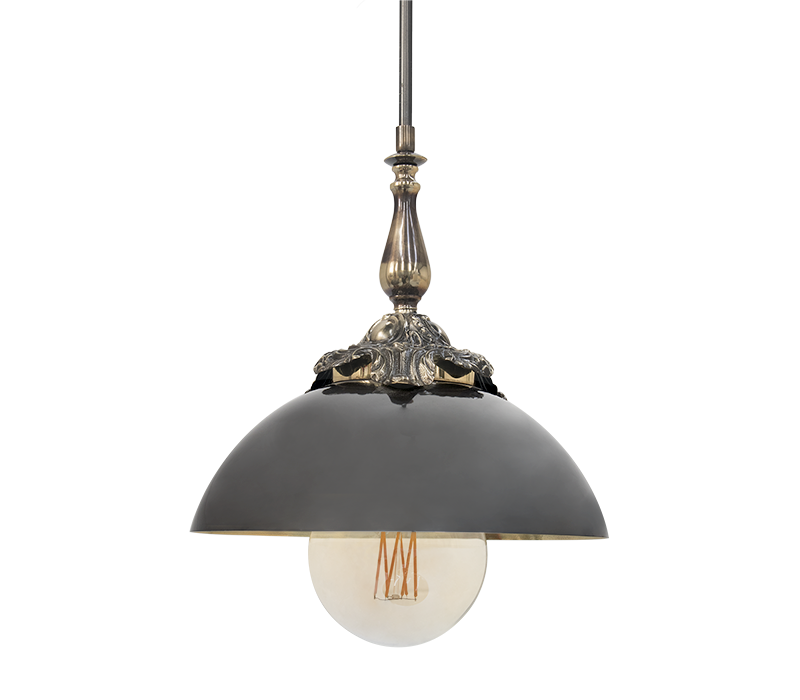 0-330 Подвесной светильник Triptico Boca Do Lobo  - Вид №2