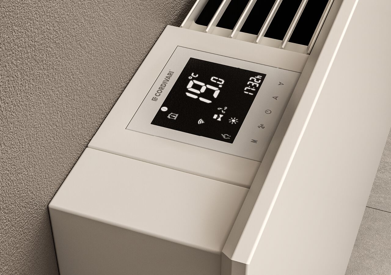 Настенный фанкойл Cordivari Вентана ARCH-00013256 - Вид №1