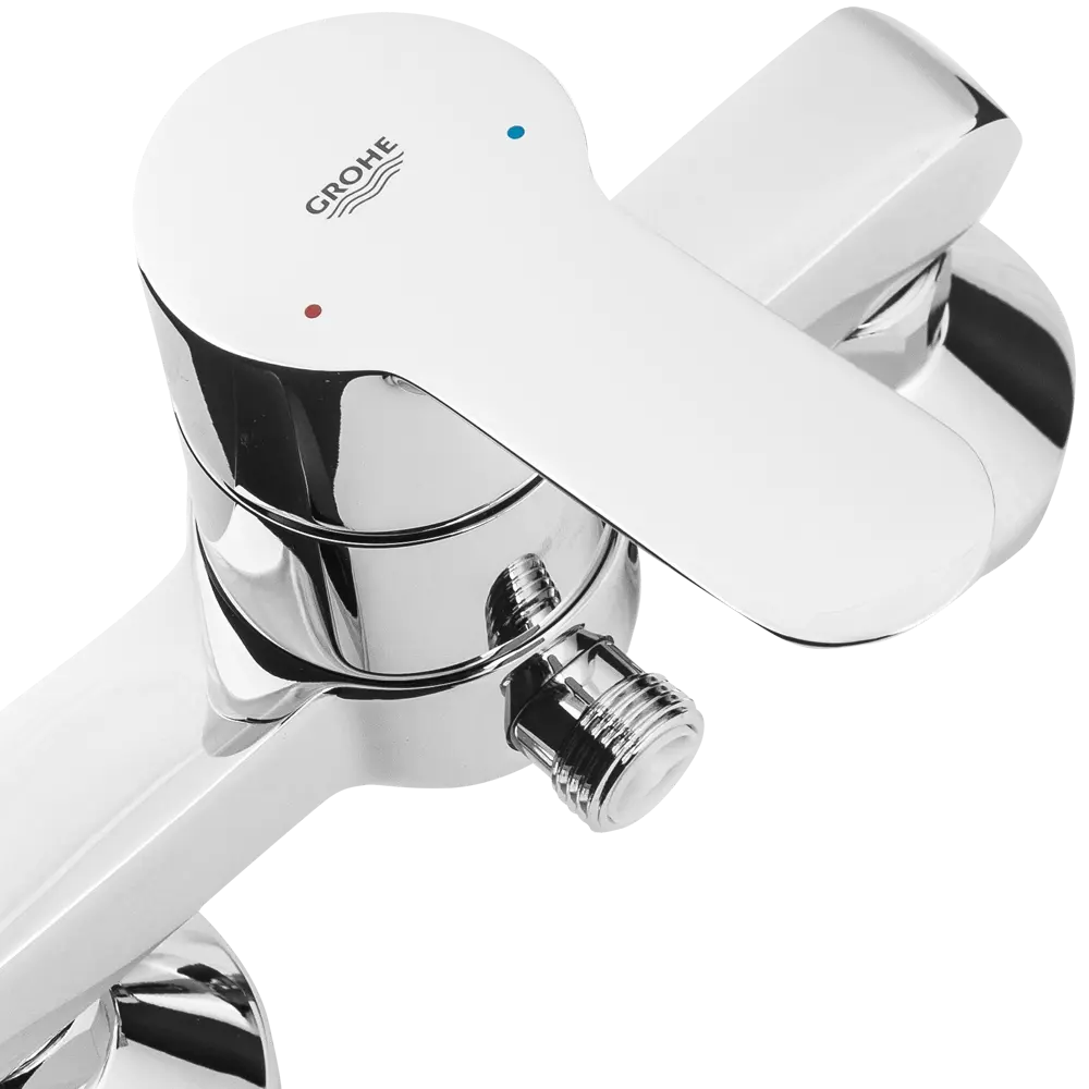 Смеситель для душа Grohe Startclova Shower однорычажный цвет хром 82312207 STLM-2129501 Statclova - Вид №1