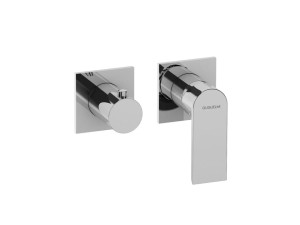 Однорычажный смеситель для душа с переключателем