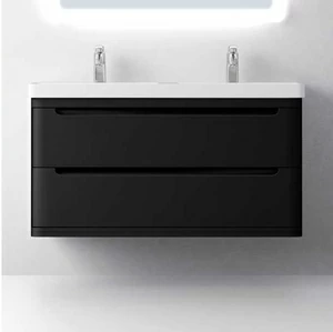 Avila Dos Тумба с двойной раковиной LOOP 120 Color 71 Trendy