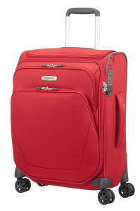 65N-00005 Чемодан 65N*005 Spinner 55/20 Toppocket Samsonite Spark SNG
