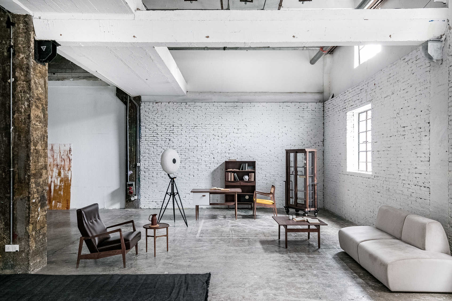 Risom полки Stellar Works RI-SF110 - Вид №9