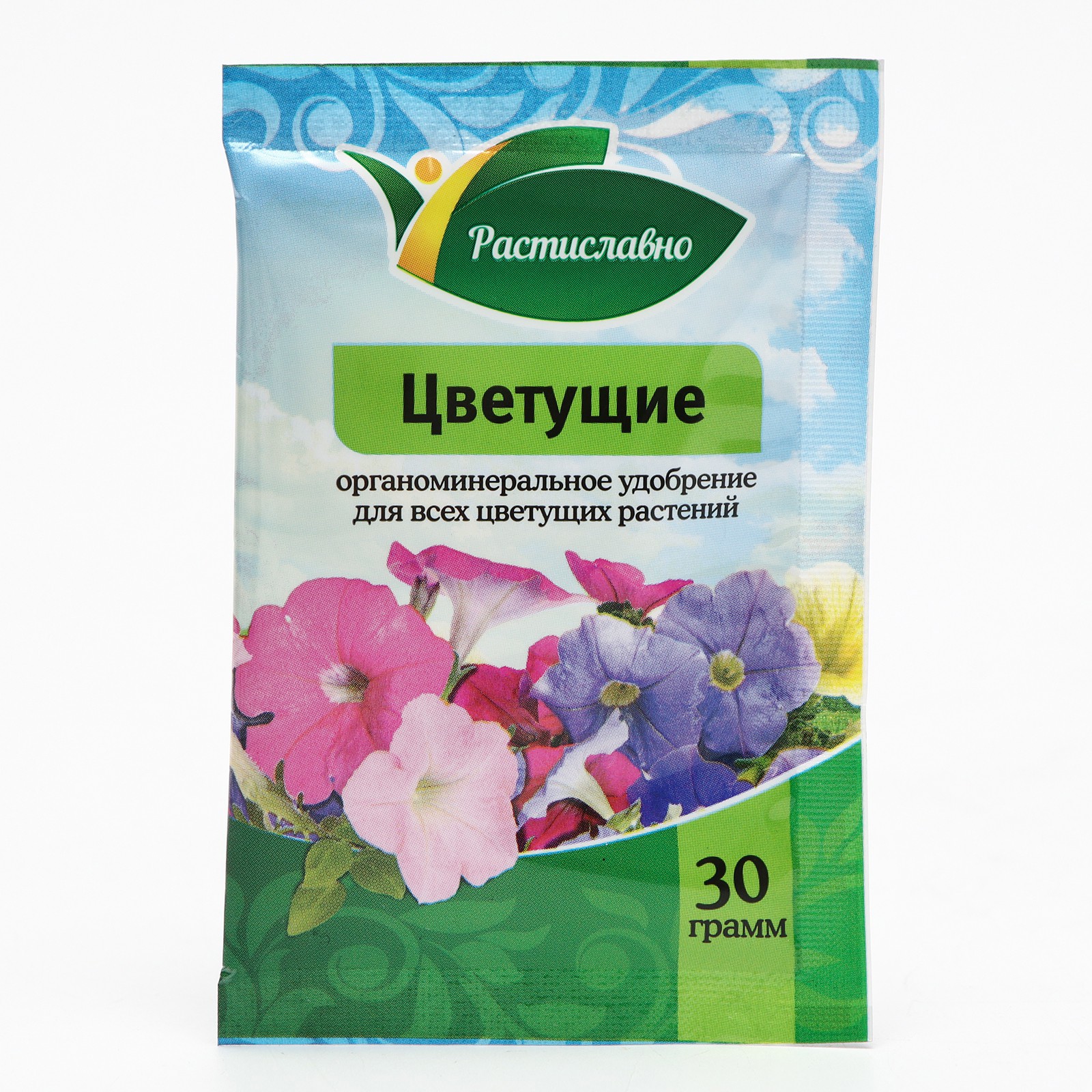 91083308 Удобрение «» для цветущих растений 30 г STLM-0475402 ИВАНОВСКОЕ