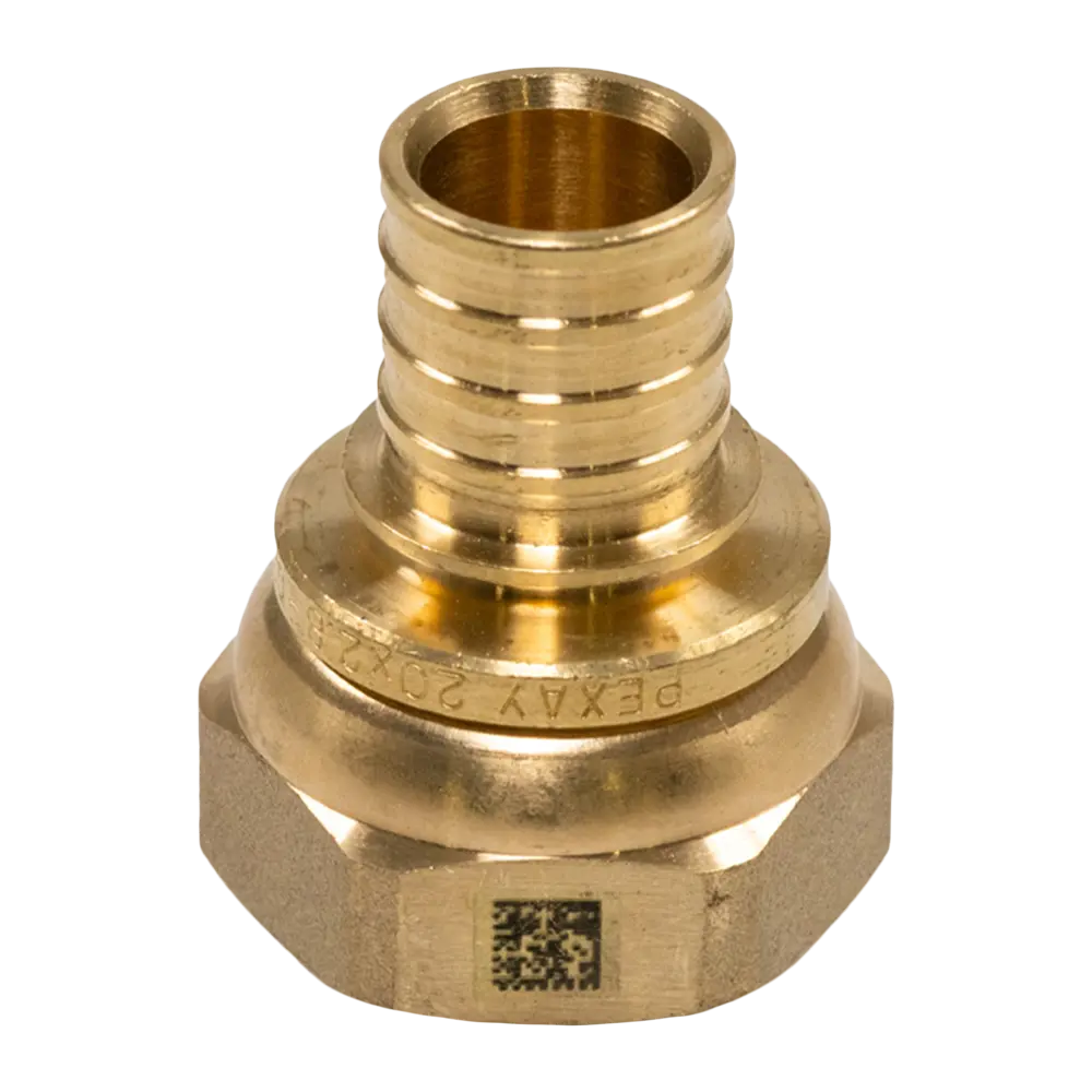 Переходник Rehau 3/4"х20 мм для систем отопления и водоснабжения 89376605 РЕХАУ STLM-1530558 - Вид №3