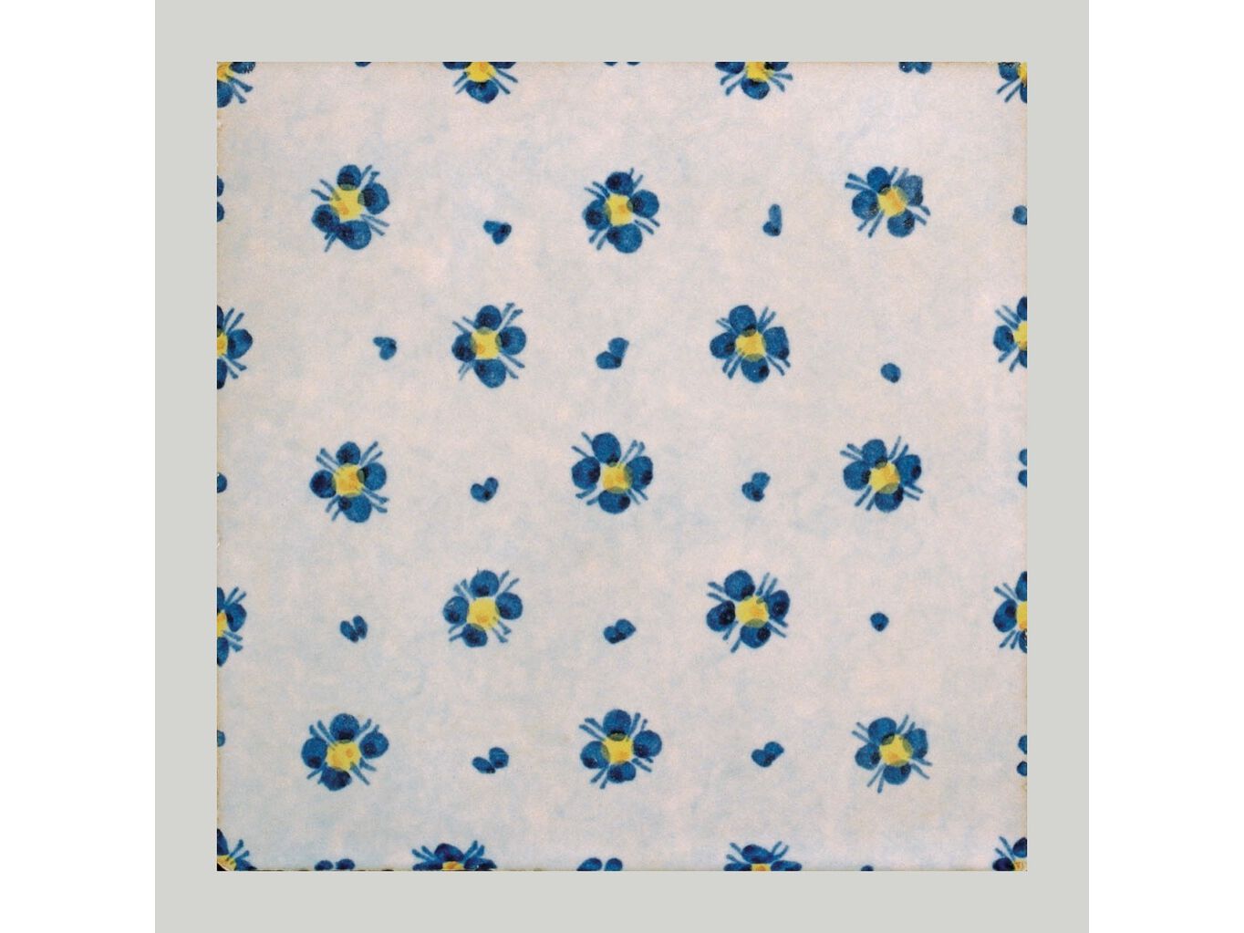 Пол / покрытие из глины ручной работы La Riggiola классический ARCH-00001989