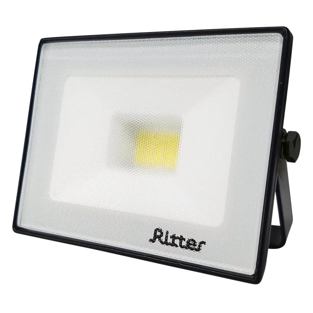 Уличный светодиодный прожектор Ritter Profi 20Вт для мощного освещения территорий 83986895 STLM-0045879 - Вид №1