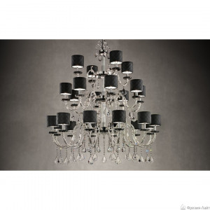 Masiero Eternity 12+8+4 люстра подвесная