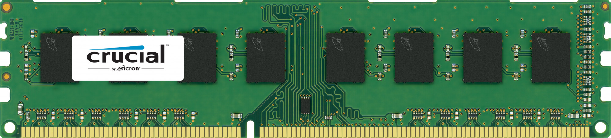 CT25664BD160B 2gb ddr3l 1600 mt/s (pc3l-12800) cl11 unbuffered udimm 240pin 1.35v/1.5v Crucial Santreyd 