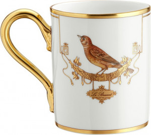 10647790 Richard Ginori кружка 400 мл Volie're Coucou Didrie Фарфор