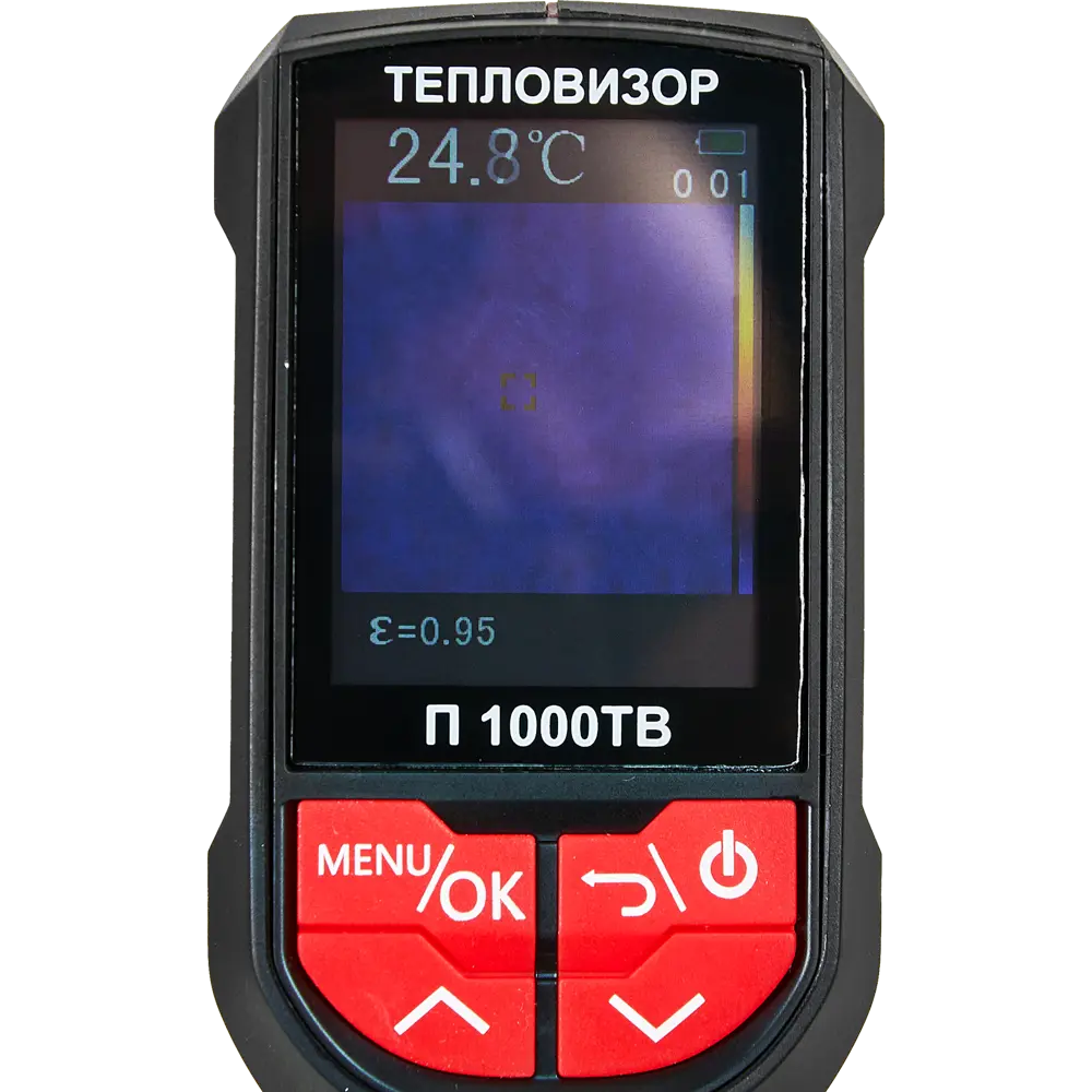 Тепловизор Elitech П 1000ТВ 195064 от -10 до + 40 град. С STLM-2129065 - Вид №5