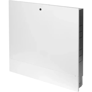 Шкаф коллекторный ШРВ-3 встраиваемый 700x120-180x648-711 мм