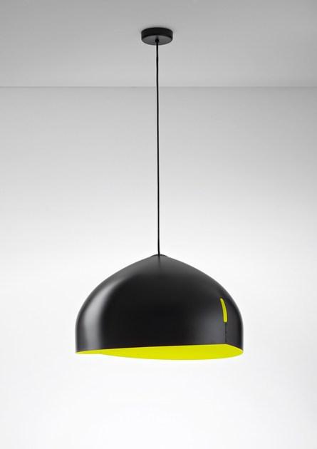 Fabbian Подвесной светильник из окрашенного алюминия Oru F25 a03  - Вид №1