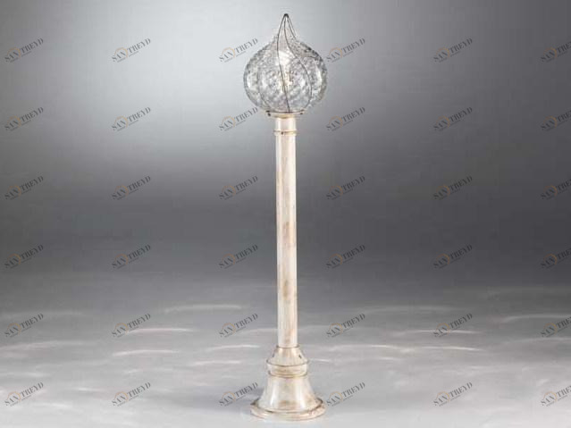 Siru Садовый светильник из муранского стекла Goccia sun-id-1417427