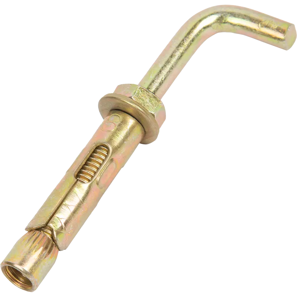 Santreyd Втулочный анкер Г-образный 8×40 мм для бетона и камня 84607230 STLM-0052709 - Вид №1