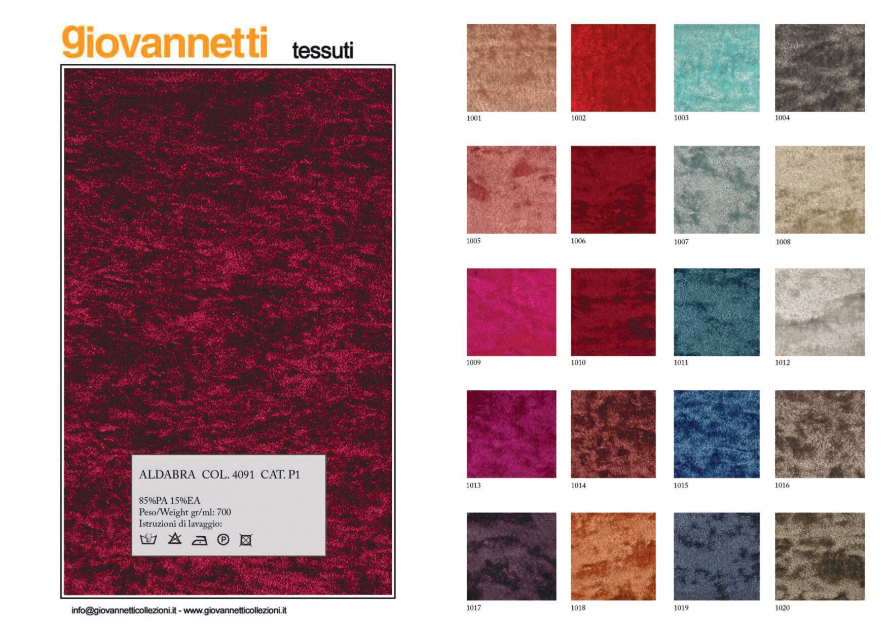 Тканевое кресло Giovannetti ANEMONE ARCH-00113894 - Вид №18