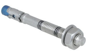 609871080 WTB1 Клиновой анкер из нержавеющей стали высокоэффектиный распорный анкер из нержавеющей стали для бетона с трещинами walraven