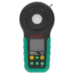 Люксметр Mastech MS6612T 5327763