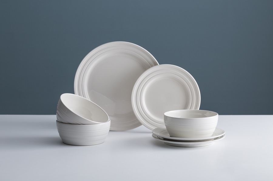 2001.686 Тарелка сервировочная original cane 21 см кремовая Mason Cash  - Вид №4