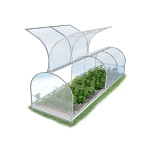 Добор длины для мини-теплицы ранний борт 19