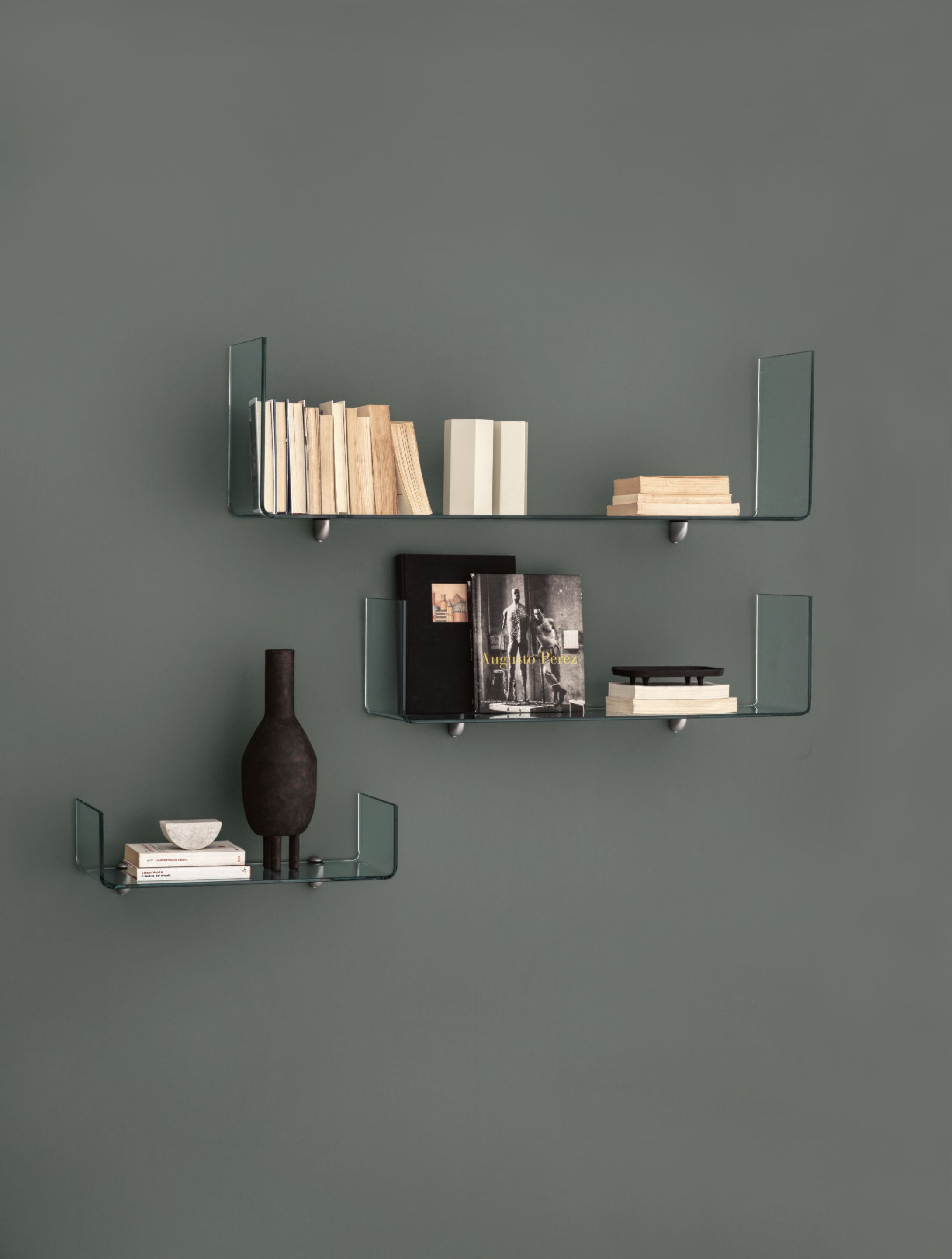 Хрустальная полка Bontempi Casa OSAKA ARCH-00131636 - Вид №2