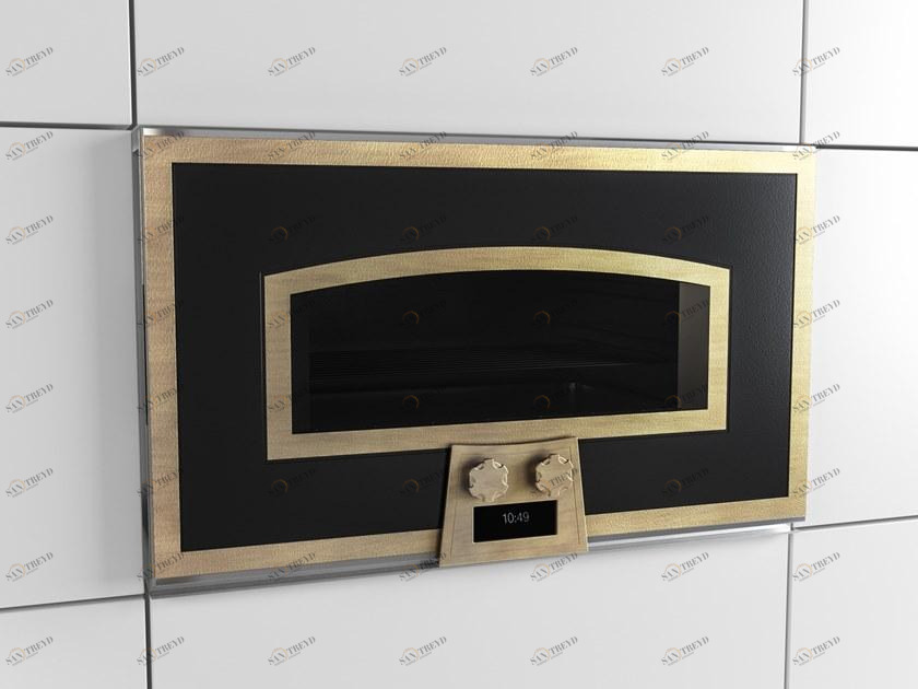 Officine Gullo Встраиваемый паровой духовой шкаф с электронным управлением sun-id-1348179