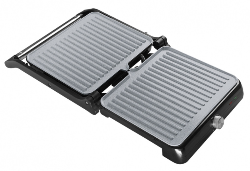 9179099 Гриль Vixter ECG-5020 черный STDN-0063620 - Вид №2